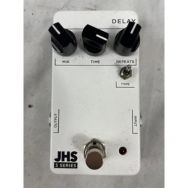 Used JHS 3 Series Delay Effects Processor