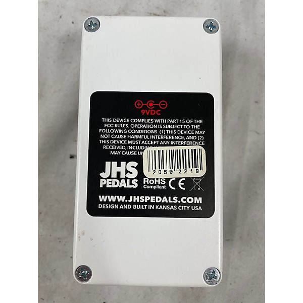 Used JHS 3 Series Delay Effects Processor