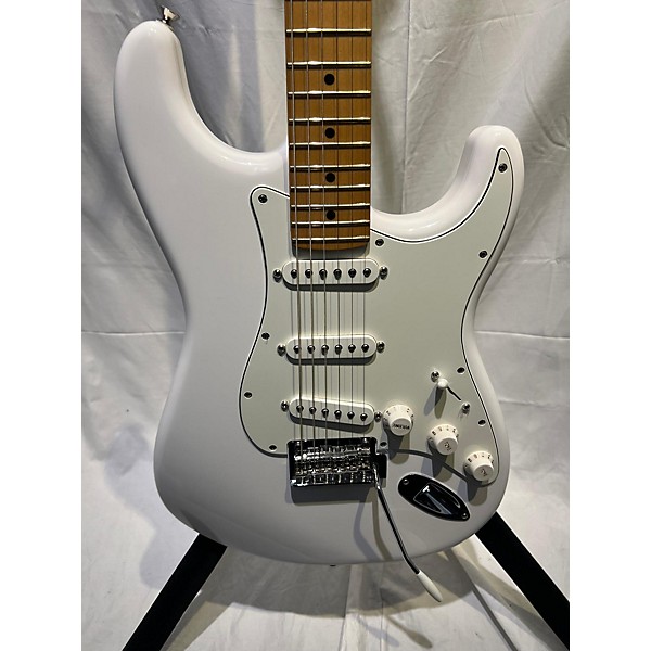 Used Fender Player Stratocaster Solid Body Electric Guitar