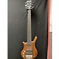 Used Warwick Thumb Bo 6 String Left Handed Electric Bass Guitar thumbnail