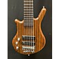 Used Warwick Thumb Bo 6 String Left Handed Electric Bass Guitar