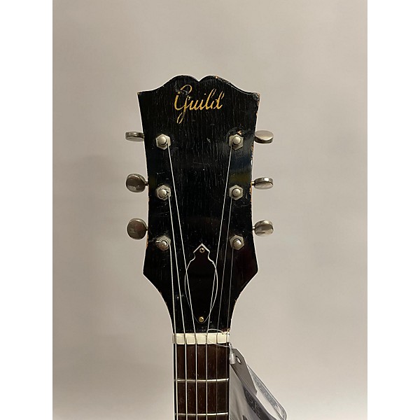 Vintage Guild 1958 X50 Acoustic Electric Guitar