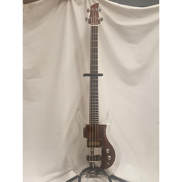 Vintage Ampeg 1969 Dan Armstrong Bass Electric Bass Guitar