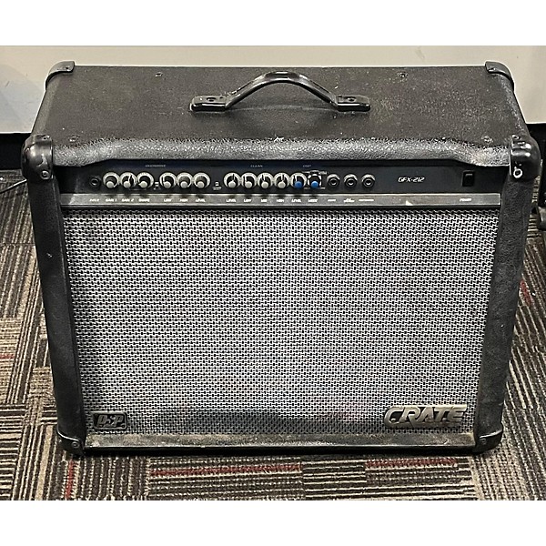 Used Crate GFX212 2x12 120W Guitar Combo Amp | Guitar Center