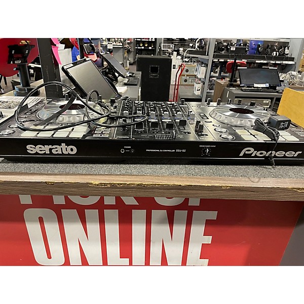 Used Pioneer DJ DDJSZ DJ Controller