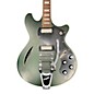 Used Schecter Guitar Research Used Schecter Guitar Research TSH1B Emerald Green Hollow Body Electric Guitar