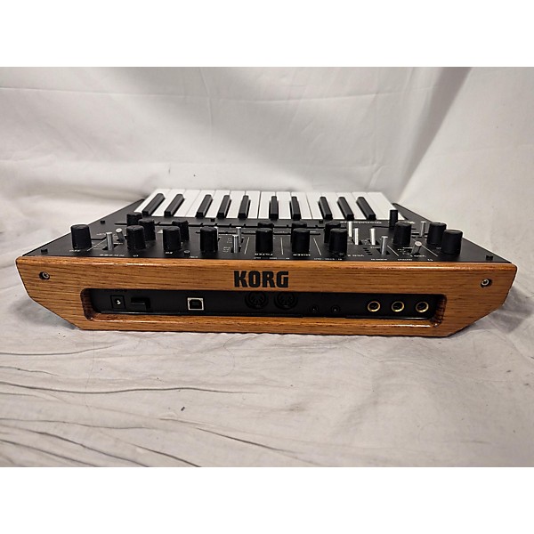 Used KORG Monologue Synthesizer