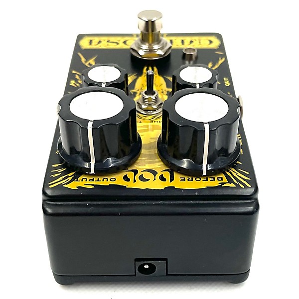 Used DOD Carcosa Effect Pedal