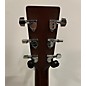 Used Martin Used 2008 Martin Custom DSR-GC Natural Acoustic Guitar