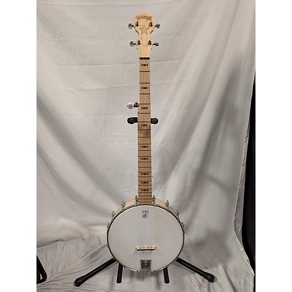 Used Deering Goodtime Deco 5-String Openback Banjo Banjo