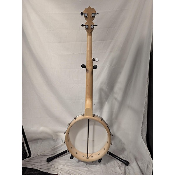 Used Deering Goodtime Deco 5-String Openback Banjo Banjo