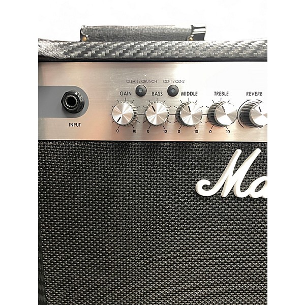 Used Used Marshall MG30CFX 1x10 30W Guitar Combo Amp