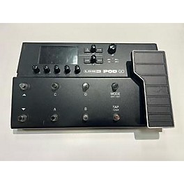 Used Line 6 Used Line 6 POD GO Effect Processor