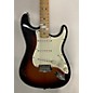 Used Fender Used Fender PLAYER STRATOCASTER 3 Tone Sunburst Solid Body Electric Guitar