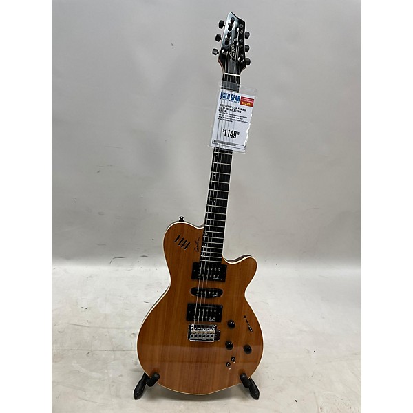 Used Godin XTSA KOA Solid Body Electric Guitar