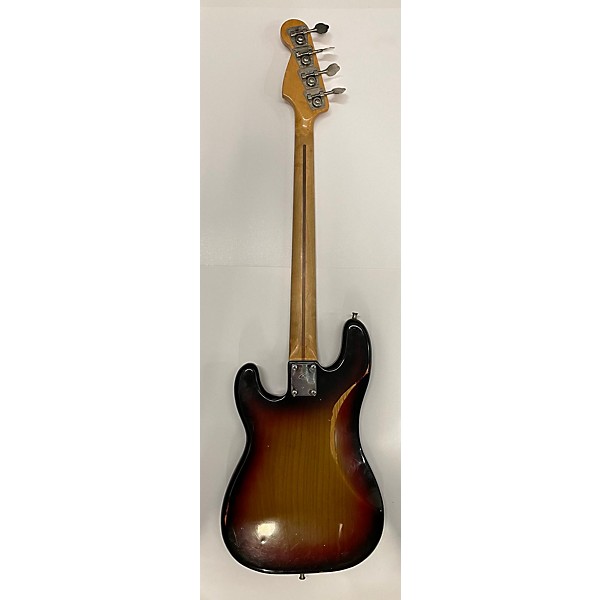 Vintage Fender 1976 Precision Bass Electric Bass Guitar