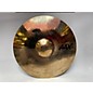 Used SABIAN AAX BRILLIANT MED PAIR Cymbal