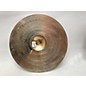 Used SABIAN AAX BRILLIANT MED PAIR Cymbal