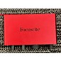 Used Focusrite Scarlett Solo Audio Interface thumbnail