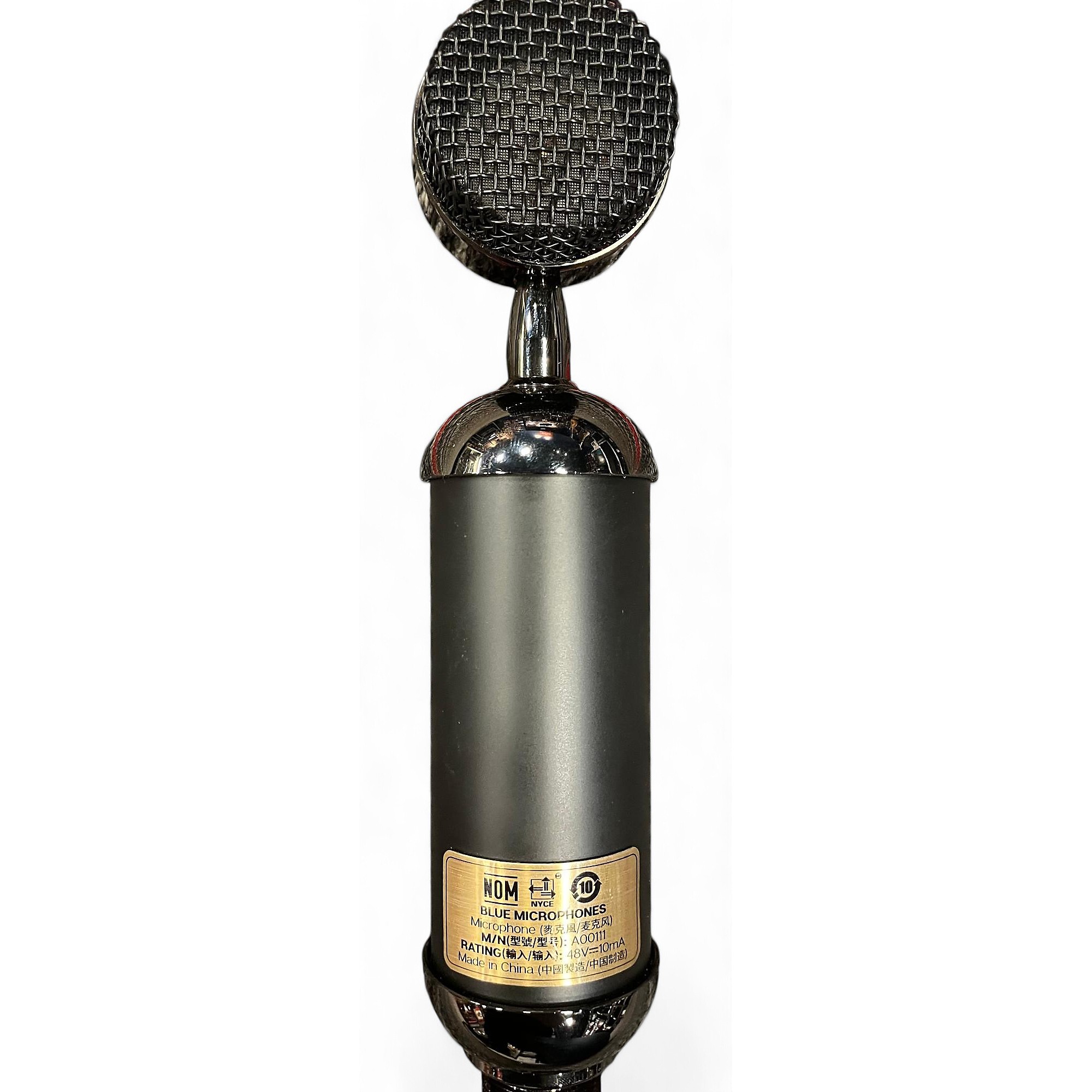 Blue microphones A00111 配信機器・PA機器・レコーディング機器 Blue