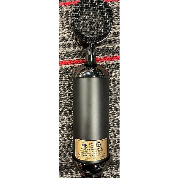 Used Used Blue BLUE SPARK Condenser Microphone