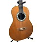 Used Ovation 1613-4 Classical Acoustic Electric Guitar thumbnail