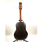 Used Ovation 1613-4 Classical Acoustic Electric Guitar