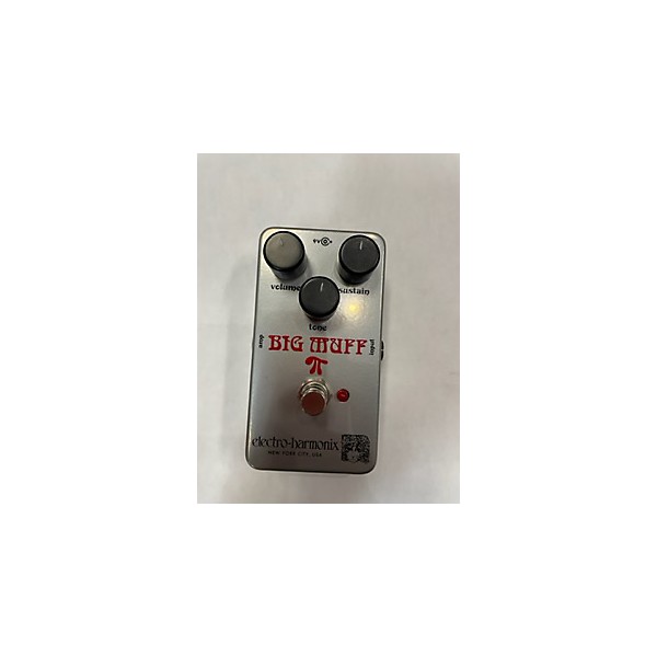 Used Electro-Harmonix Big Muff Rams Head Effect Pedal