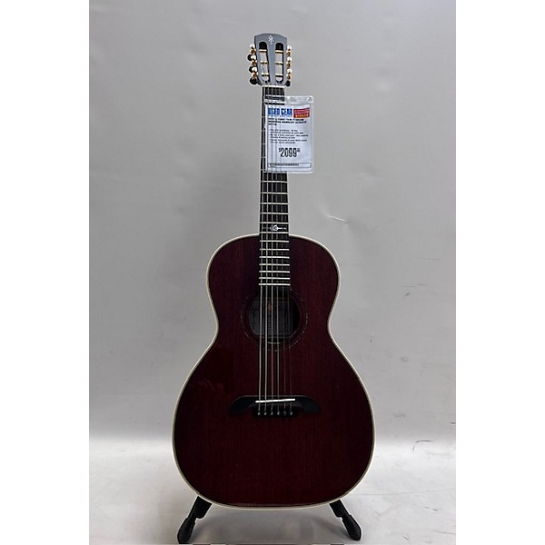 Used Alvarez Yairi PYM66HD Acoustic Guitar