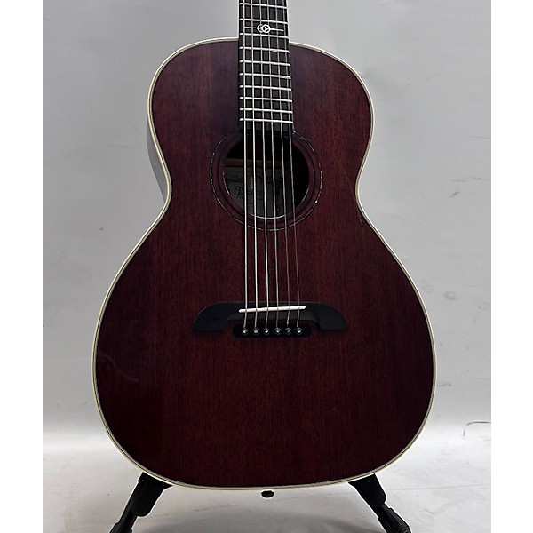 Used Alvarez Yairi PYM66HD Acoustic Guitar