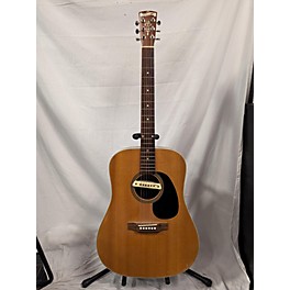 Used Blueridge Used Blueridge BR60 Contemporary Series Dreadnought Natural Acoustic Guitar