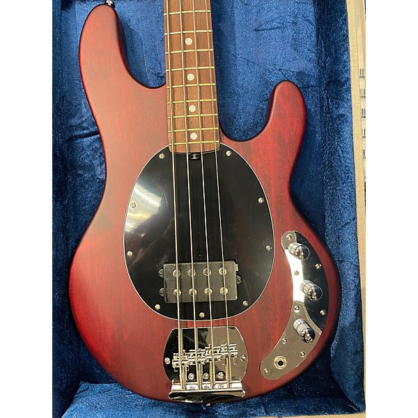 Used Sterling by Music Man STINGRAY BASS Electric Bass Guitar