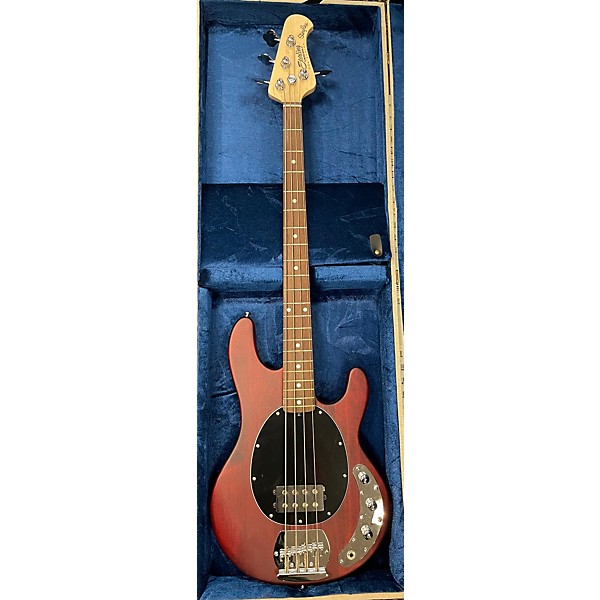 Used Sterling by Music Man STINGRAY BASS Electric Bass Guitar