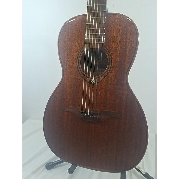 Used Lag Guitars Tramontane T98PE Acoustic Electric Guitar