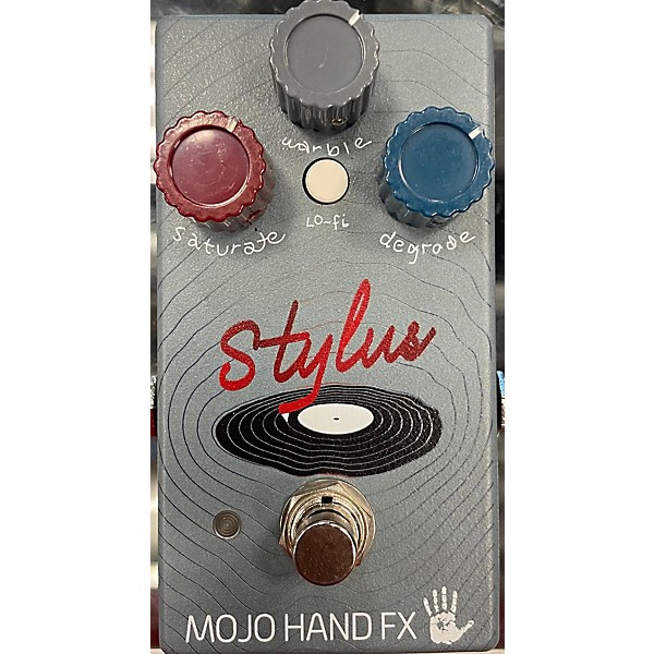 Used Mojo Hand FX Stylus Effect Pedal