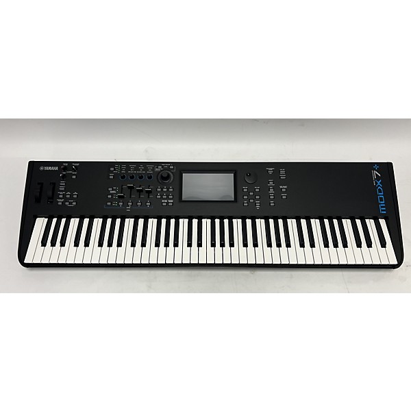 Used Yamaha MODX7 Synthesizer