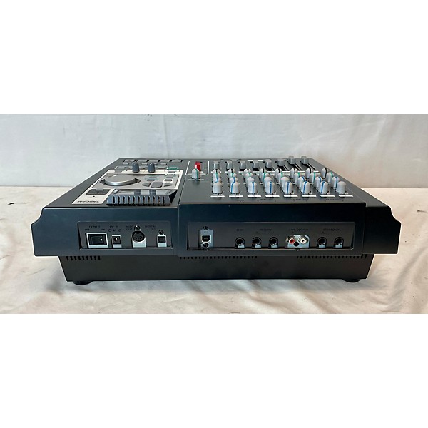 Used TASCAM DP01FXCD MultiTrack Recorder