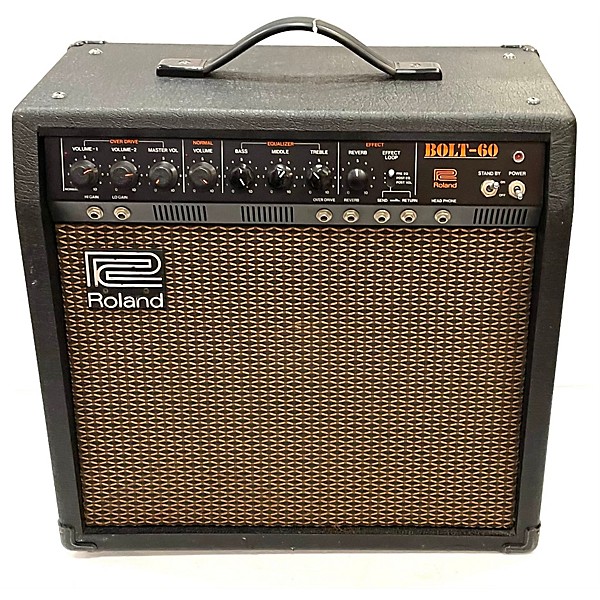 Used Roland BOLT 60 Tube Guitar Combo Amp