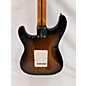 Used Fender Used 2022 Fender American Vintage II 1957 Stratocaster 2 Color Sunburst Solid Body Electric Guitar