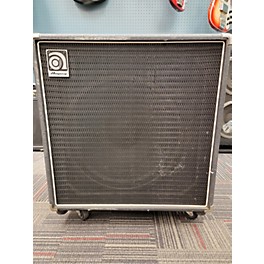 Used Martin Used Ampeg BA115HPT 220W 1X15 Bass Combo Amp