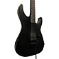 Used ESP Used ESP LTD M-hT Satin Black Solid Body Electric Guitar