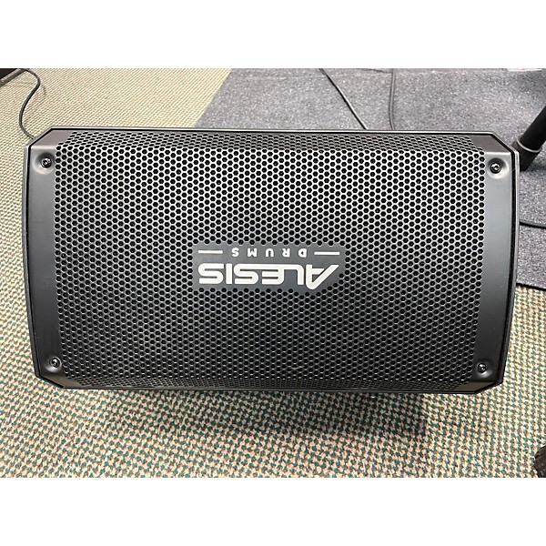 Used Alesis AMP 8 Powered Speaker