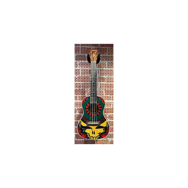 Used Alvarez GDU26CC Remix Ukulele