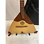 Used Used ROOSEBECK BLLPV Prima Balalaika Natural Cigar Box Instruments