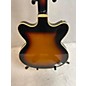 Vintage Hofner 1960s 4574 VTZ Hollow Body Electric Guitar