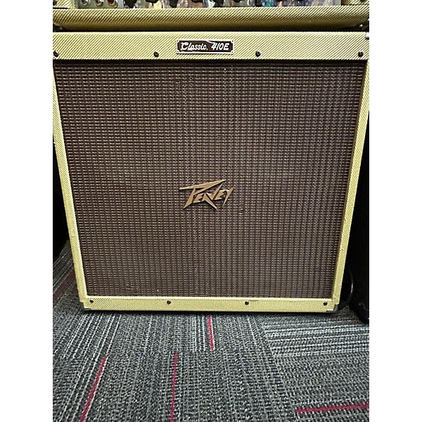 Used Peavey Classic 410e Guitar Cabinet