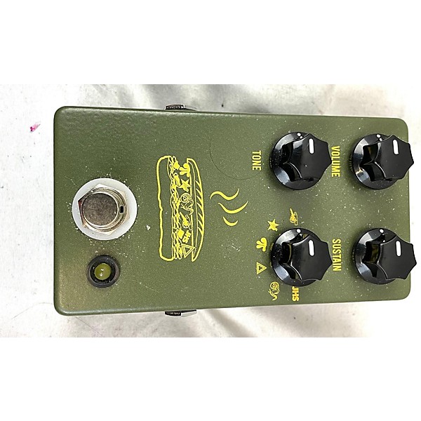 Used JHS Muffuletta Effect Pedal