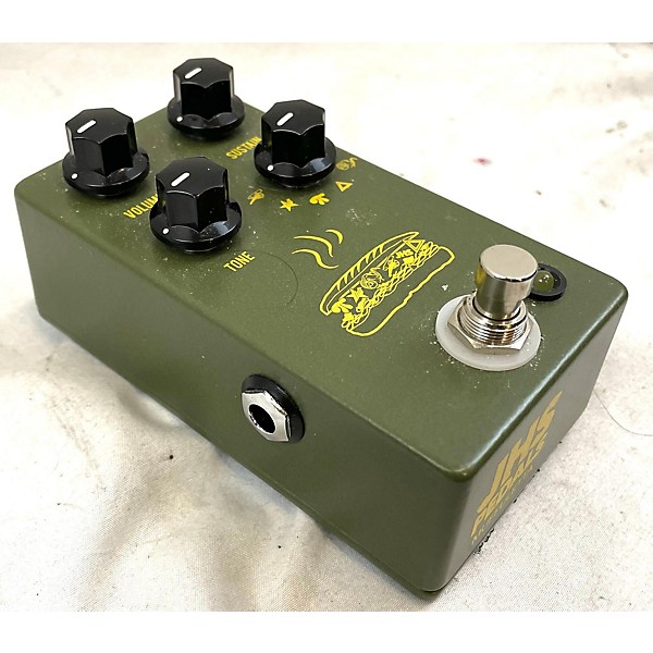 Used JHS Muffuletta Effect Pedal