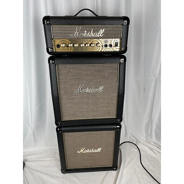 Used Marshall MG15MSZW ZAKK WYLDE MICRO STACK Guitar Stack