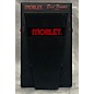 Used Morley Steve Vai Bad Horsie Wah Effect Pedal thumbnail